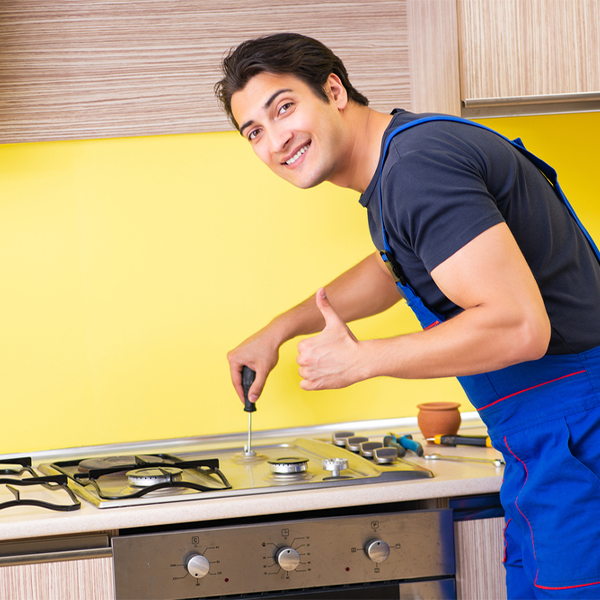 how long have you been repairing stoves in Pueblo Nuevo Texas